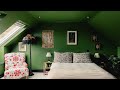 color dream ▸ tour eclectic home in London