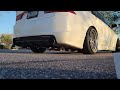Acura TSX Exhaust Clip