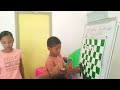 Survival Ark Foundation (SAK) Kids Learning Chess