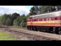 Conway Scenic Railroad Railfans' Weekend 2013