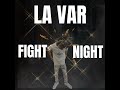 Fight Night (official audio)