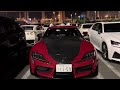 Inside of Japan’s most famous Carmeet(A tour of Tokyo and Daikoku PA)