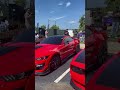 Shelby GT 500   Cars and Coffee
