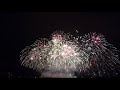 Festival of Fireworks 2018 - Jubilee Fireworks