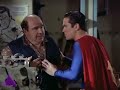 Lois & Clark the New Adventures of Superman Tempus Fugitive | Robert Costanzo scenes AKA Joe Barbaro