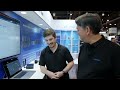 NAB 2023 Magewell Stand Tour