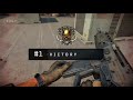 First Win | COD: Blackout
