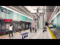 Green Line LRT: Architectural Concept