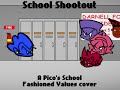 School Shootout - Fashioned Values Pico’s School Cover