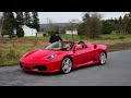 2006 Ferrari F430 Spider: Regular Car Reviews