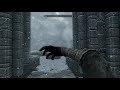 Skyrim: Consecutive Quick Punch glitch