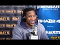 Jonathan Majors On The Emotions Evoked Playing Jesse Brown in ‘Devotion’ | SWAY’S UNIVERSE