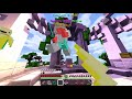 The Hive Skywars Funny Moments #4 Mainly Bruh Moments!