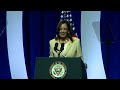 Vice President Kamala Harris speaks at event in Indiana