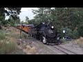 Durango & Silverton Narrow Gauge Railroad - Dual Steam to Silverton