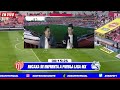 ⚽ INCREIBLE JUEGO DE NECAXA LIGA MX JORNADA 2 APERTURA 2024 🏆 EN ZONA FUT