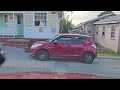 Driving in Barbados - From The Pine To Fort George Heights (4K)