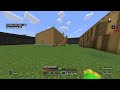 Minecraft - خلصنا المملكة