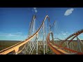 Would you ride this insane Roller Coaster?