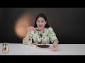 [Review] Đồ ăn vặt hot trend TIKTOK | Khô bò Quang Linh, socola xà phòng, chân gà Anna Lala...