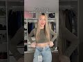 Pull and bear try on haul keep or return #fashion