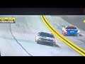 The Big One Strikes at Daytona! #nascar #daytona #nascarcrashes #motorsports