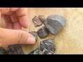 Carbonado stone
