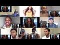 Reaction Mashup to BGC 9 Andrea’s best moments (Male Edition)