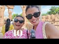 Singapore Trip with Mama (her first out of the country trip) | Jen Barangan