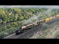 The Union Pacific Big Boy #4014 Over Donner Pass Experience