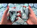 ASMR Video | Peeling off the film | Crushing soap boxes | Clay cracking | Cutting soap cubes