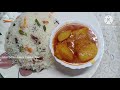 নিরামিষ দিনের জন্য ফ্রাইডরাইস ও আলুর দম রেসিপি/Vej fried rice with aloor dom recipe in Bengali.