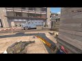 AK-47 4K on Overpass