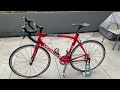 Mint condition Specialized Tarmac Pro 2006