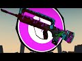 Every Time I Kill a Clanless Player, I Do a Heroic Spin in Krunker! I GOT A NEW CONTRABAND! (Nuke)