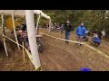 Yamaha yz250fx | SORCS Battle Creek Hare Scramble | DJI Motovlog