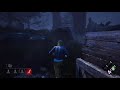 Dead by Daylight Laurie Strode Gameplay (No Commentary)