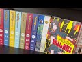 My Manga Collection Tour ✦ 1,000+ volumes! ✦