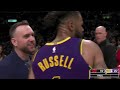 LAKERS STUN RAPTORS! WILD RUN! FULL TAKEOVER HIGHLIGHTS! RUSSELL CANT MISS! MAKING THE PLAYOFFS!