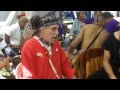 Mountain Spirit Singers 27sep14 Roger Williams Powwow