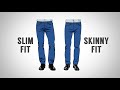 Stacking Vs Rolling Vs Cuffing Jeans | How To CORRECTLY Pull Off Denim Style
