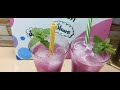 Jamun Fizz Recipe By Ruby||Refreshing Drink||مزےدار جامن کا شربت||#jamundrink #juice #viral