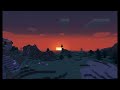MineCraft Sunset - Mice on Venus - Peaceful [HD]