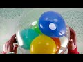 Easy Bubble Balloon Tutorial + How to Vinyl Balloons with a Cricut!