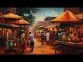 TV Wall Art Slideshow | Discover the Richness of African Culture and Landscapes (No Sound)