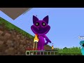 MONSTER CATNAP vs TAJNA BAZA w Minecraft!