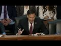 Senate Intelligence Committee holds hearing on worldwide threats | full video