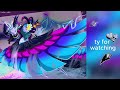 Warp carefully (speedpaint)