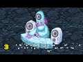 Ranking All Space Island Monsters! (Bowhead Update) [My Singing Monsters]