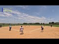 Payton Perez Hitting vs HSA 07 - Summer 2024